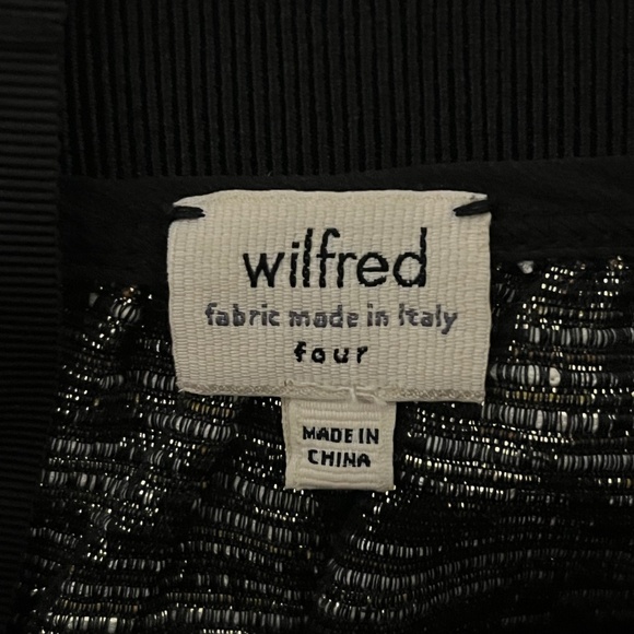 Wilfred Mini Skirt - Picture 3 of 3